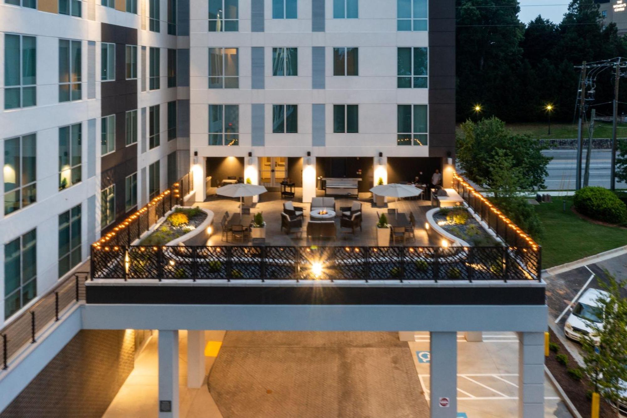 Hotel By Marriott Emory Area